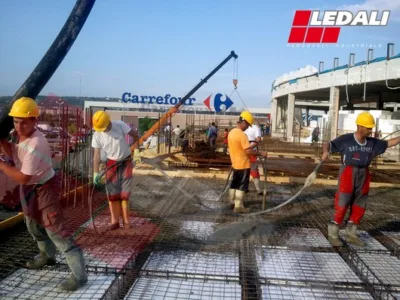 Aplicator de pardoseli Industriale - Oradea