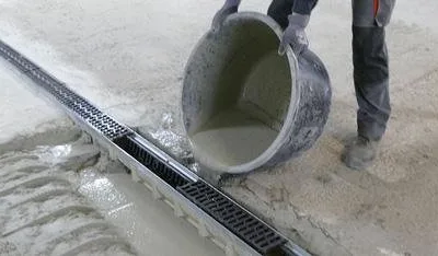 Betoane si produse chimice pentru constructii - Darmanesti / Dambovita