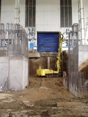 Nord Construct Grup - Piloti forati - micropiloti forati de diferite diametre si adancimi - Voluntari / Ilfov