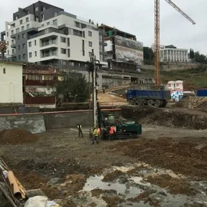 Nord Construct Grup - Piloti forati - micropiloti forati de diferite diametre si adancimi - Voluntari / Ilfov