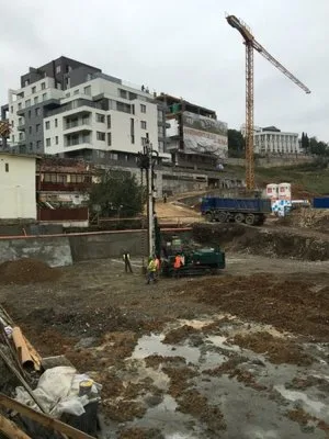 Nord Construct Grup - Piloti forati - micropiloti forati de diferite diametre si adancimi - Voluntari / Ilfov