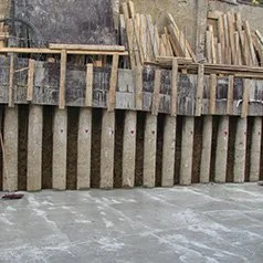 Nord Construct Grup - Piloti forati - micropiloti forati de diferite diametre si adancimi - Voluntari / Ilfov