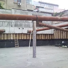 Nord Construct Grup - Piloti forati - micropiloti forati de diferite diametre si adancimi - Voluntari / Ilfov