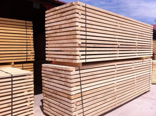 Comercializare de cherestea si produse pe baza de lemn - Sacele / Brasov