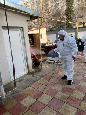 Dezinfectie - deratizare Bucuresti