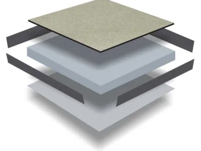 Pardoseli suprainaltate Popesti Leordeni / Ilfov