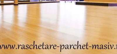 Montaj - intretinere si reconditionare parchet - Bucuresti
