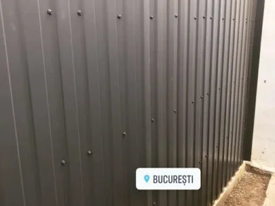 Comercializare - montaj materiale acoperisuri Bucuresti