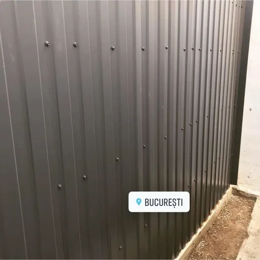 Comercializare - montaj materiale acoperisuri Bucuresti