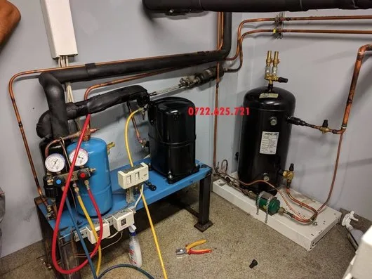 Congelatoare - combine frigorifice Bucuresti - Ilfov