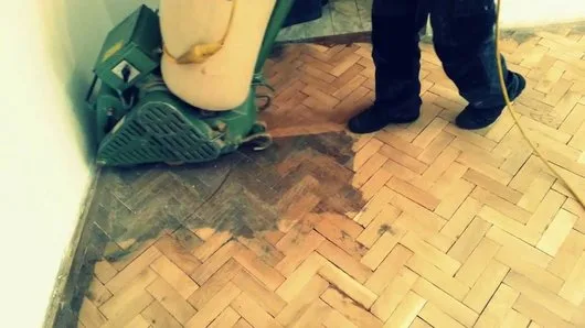 Vanzare - montare si reconditionare parchet lemn Bucuresti