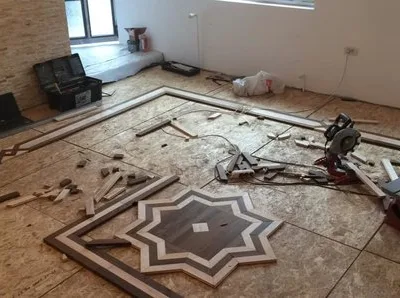 Vanzare - montare si reconditionare parchet lemn Bucuresti