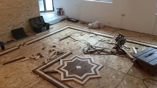 Vanzare - montare si reconditionare parchet lemn Bucuresti