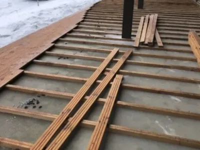 Comercializare si montaj parchet si decking - Bucuresti