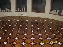 Montaj - lacuire - raschetare - reconditionare parchet - Bucuresti