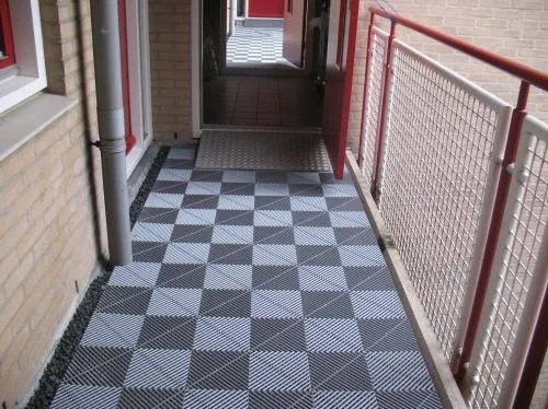 Dale din polipropilena pentru pardoseli - Arad