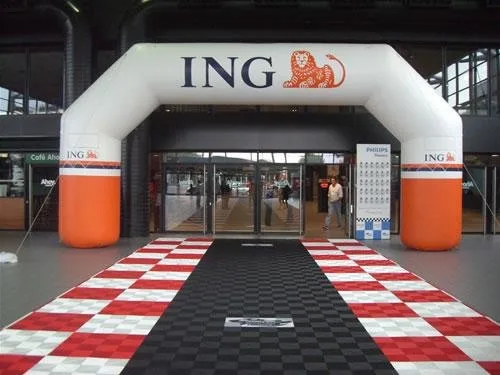 Dale din polipropilena pentru pardoseli - Arad