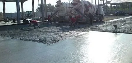 Pardoseli industriale si casnice - Bucuresti