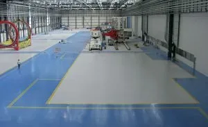 Pardoseli epoxidice - Bucuresti