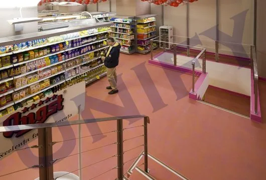 Pardoseli epoxidice - Bucuresti