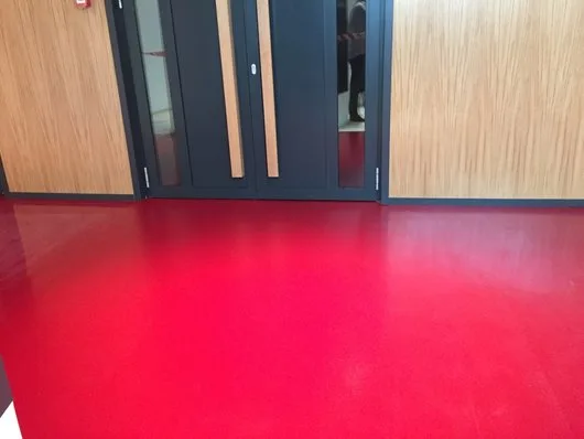 Pardoseli epoxidice - Bucuresti