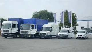 Transport marfa - depozitare - distributie - Bacau