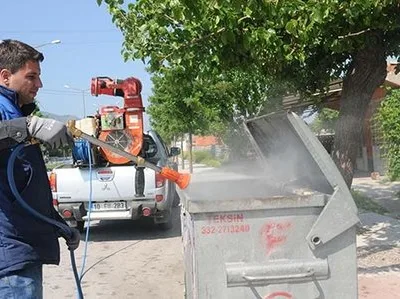 Dezinsectie - deratizare si dezinfectie - Bucuresti si Ilfov