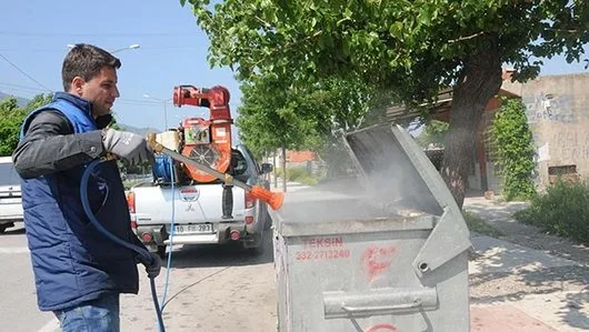 Dezinsectie - deratizare si dezinfectie - Bucuresti si Ilfov