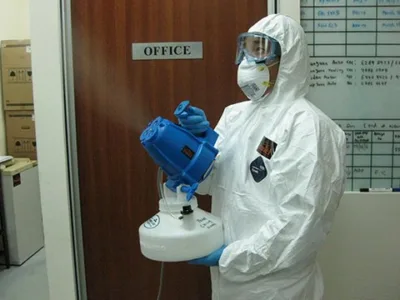 Dezinfectie Nebulizare - dezinfectie COVID -19 si dezinsectie - Bucuresti