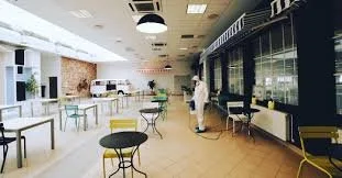 Dezinfectie Nebulizare - dezinfectie COVID -19 si dezinsectie - Bucuresti