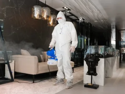 Dezinfectie Nebulizare - dezinfectie COVID -19 si dezinsectie - Bucuresti