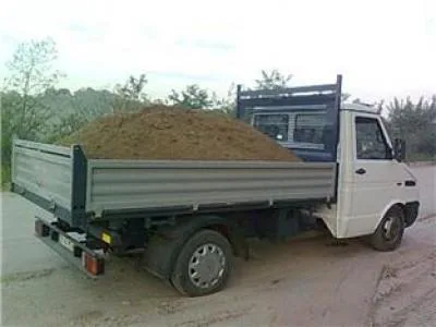 Vanzare si transport nisip - balast si pietris - Bucuresti
