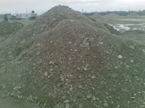 Vanzare si transport nisip - balast si pietris - Bucuresti