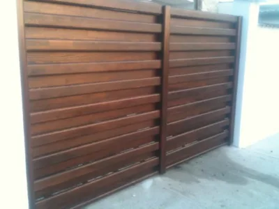 Mobilier - pergole - foisoare din lemn - Nanov / Teleorman