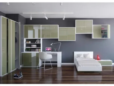Mobilier baie - bucatarie - living - dormitor - hol - Urziceni