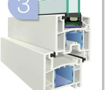 Producator ferestre si usi din PVC - Bacau