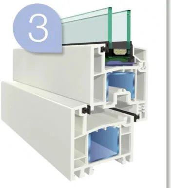 Producator ferestre si usi din PVC - Bacau