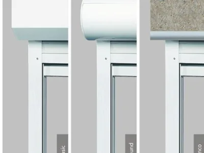 Producator ferestre si usi din PVC - Bacau