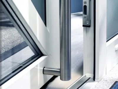 Producator ferestre si usi din PVC - Bacau