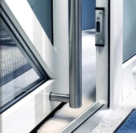 Producator ferestre si usi din PVC - Bacau