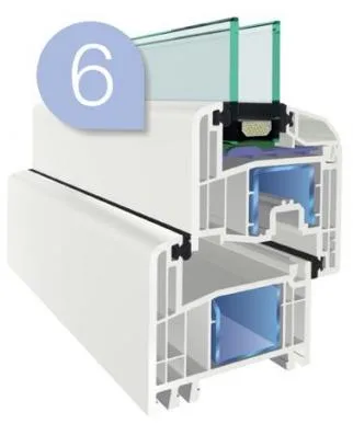 Producator ferestre si usi din PVC - Bacau