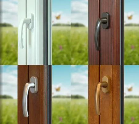 Producator ferestre si usi din PVC - Bacau