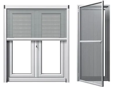 Producator ferestre si usi din PVC - Bacau