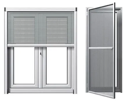 Producator ferestre si usi din PVC - Bacau