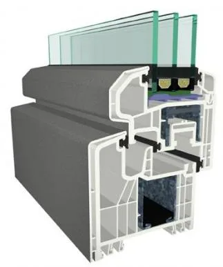 Producator ferestre si usi din PVC - Bacau