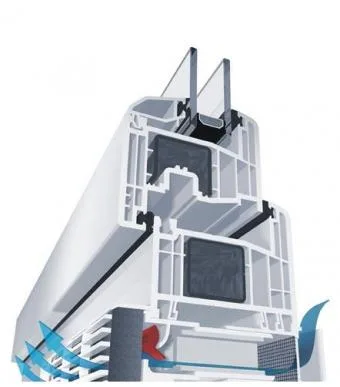 Producator ferestre si usi din PVC - Bacau