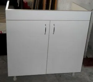 Mobilier realizat din pal melaminat serie - Bucuresti