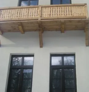 Tamplarie lemn stratificat - Urlati / Prahova