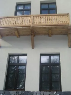 Tamplarie lemn stratificat - Urlati / Prahova