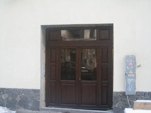 Tamplarie lemn stratificat - Urlati / Prahova